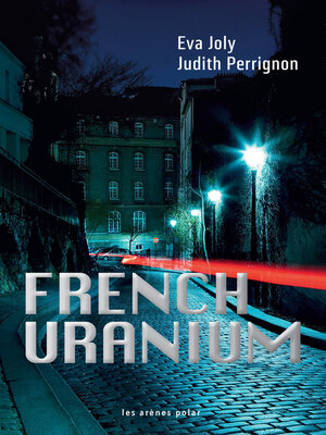 cover image of French Uranium